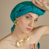 Zarina - Earrings / Neckpiece