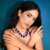 Ethereal Cobalt Blue Dream Set