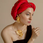 Zahara Neckpiece