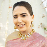 Breeze Drop Necklace Set