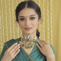 Pariza Neckpiece