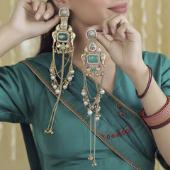 Ruvya Earrings