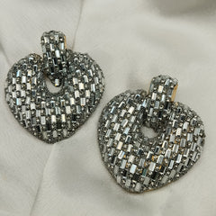 Shimmer Designer Earrings