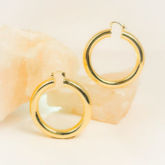 Auric Hoops