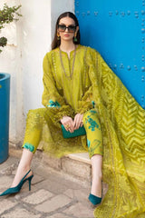 Maria.B Luxury Lawn 2024 6B