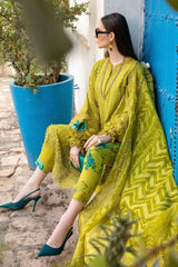 Maria.B Luxury Lawn 2024 6B