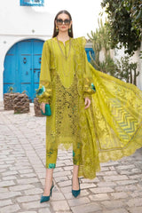 Maria.B Luxury Lawn 2024 6B