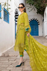 Maria.B Luxury Lawn 2024 6B