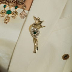 Aira Brooch