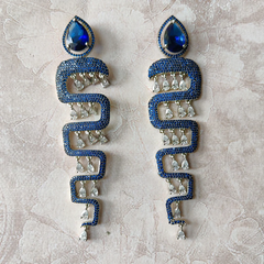 Sapphire Wave