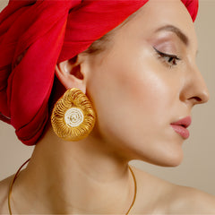 Zunaira Earring / Neckpiece