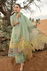 Rang Rasiya Embordered Premium Lawn 2024 3I