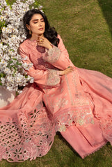 Rang Rasiya Carnation Embroidered Lawn 7I