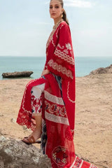 Saira Shakira - Crimson Lawn '24 1C