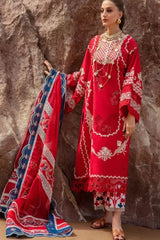 Saira Shakira - Crimson Lawn '24 1C