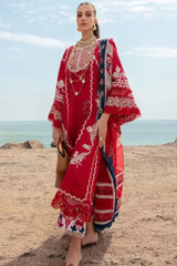 Saira Shakira - Crimson Lawn '24 1C