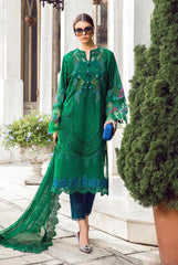 Maria.B Luxury Lawn '24 16B