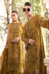 Maria.B Luxury Lawn '24 14B