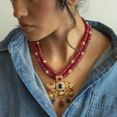 Gulnaar Necklace