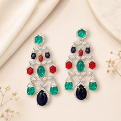 Symphony Chandelier Earrings