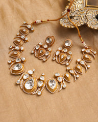 Breeze Drop Necklace Set