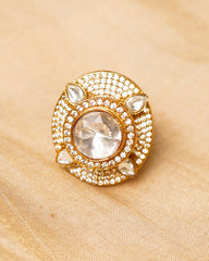 Chicline Polki Ring