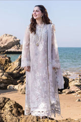 Qalamkar Luxury Lawn '24 Emira 2G